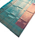 Antique Zari Butta Silk Saree