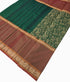 Kanchipuram Cotton Saree With Blouse