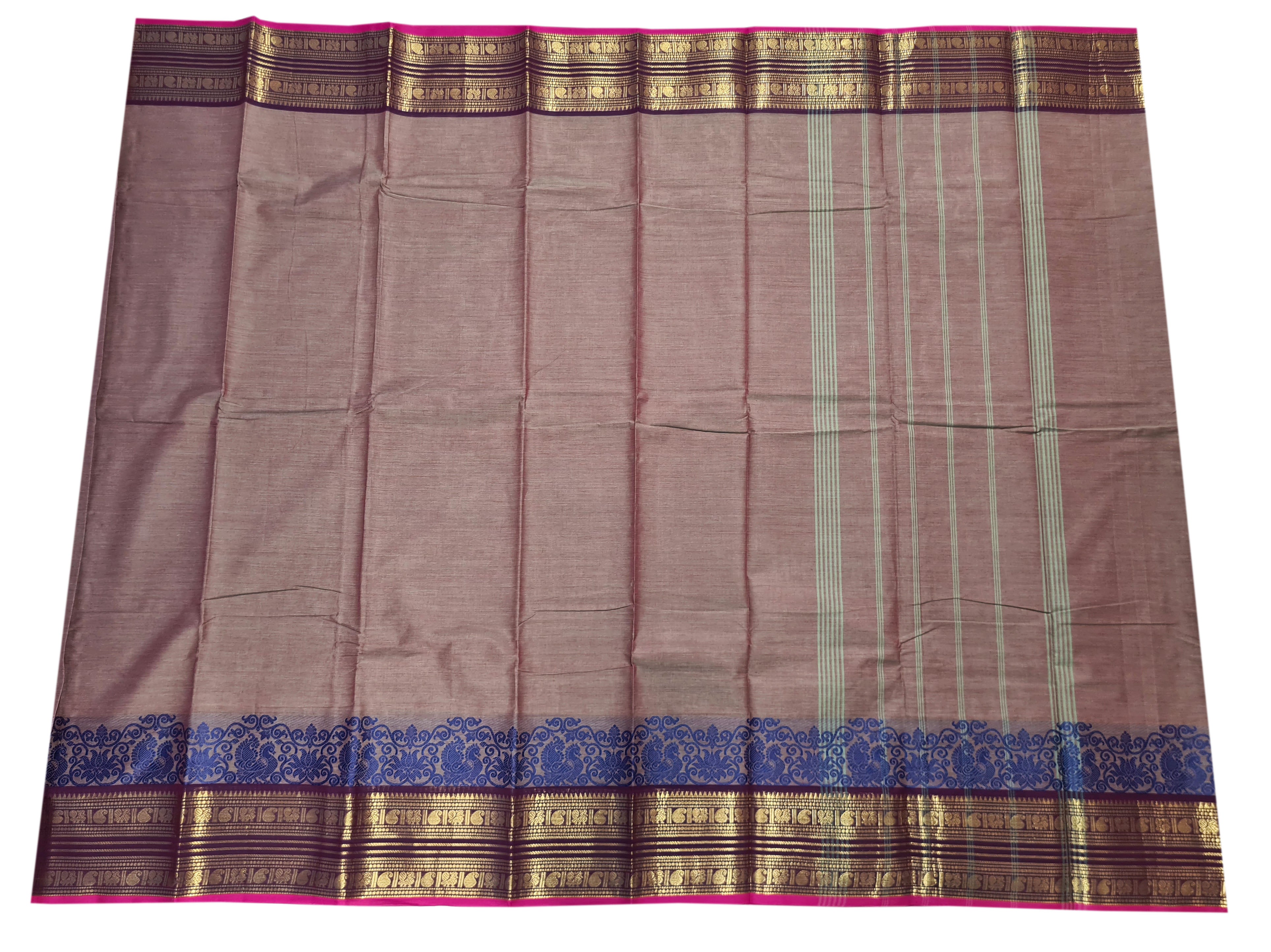 Pure Rich Cotton Sarees