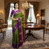 Kanchipuram Pure Soft Silk Saree