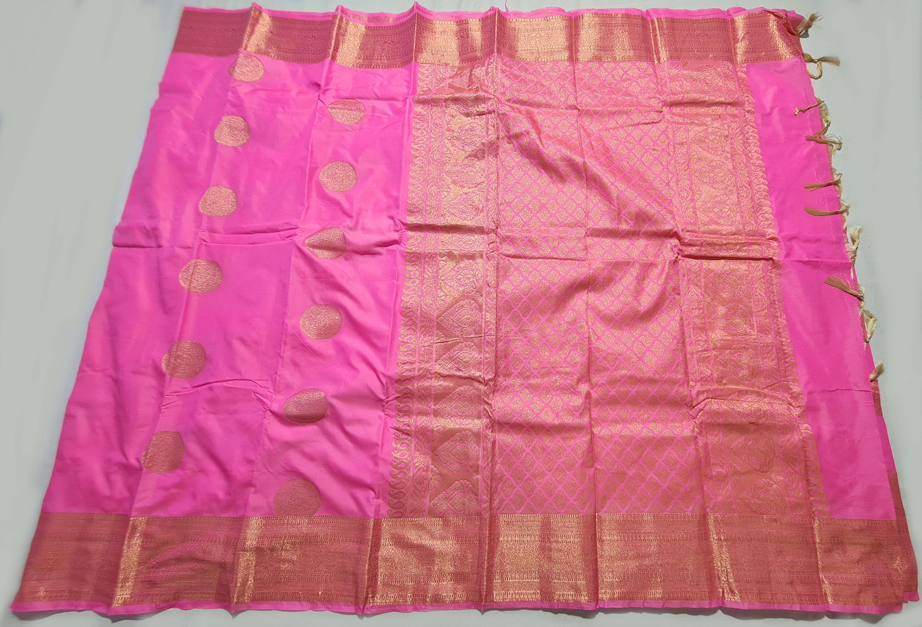 Semi Silk Saree