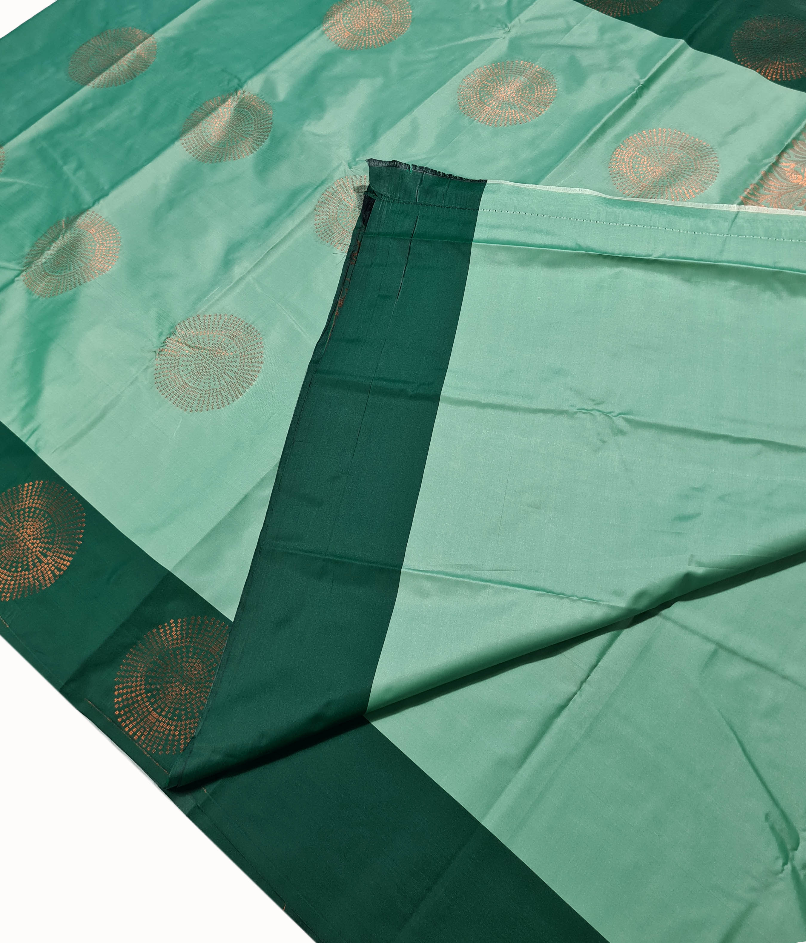 Semi Silk Saree
