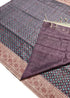 Antic Design semi Tussar Sarees