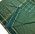 Check soft Cotton Silk Sarees with running blouse