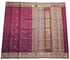 Kanchipuram Pure Silk Cotton Saree