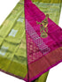 Handwoven Unique Pure Soft Silk Saree