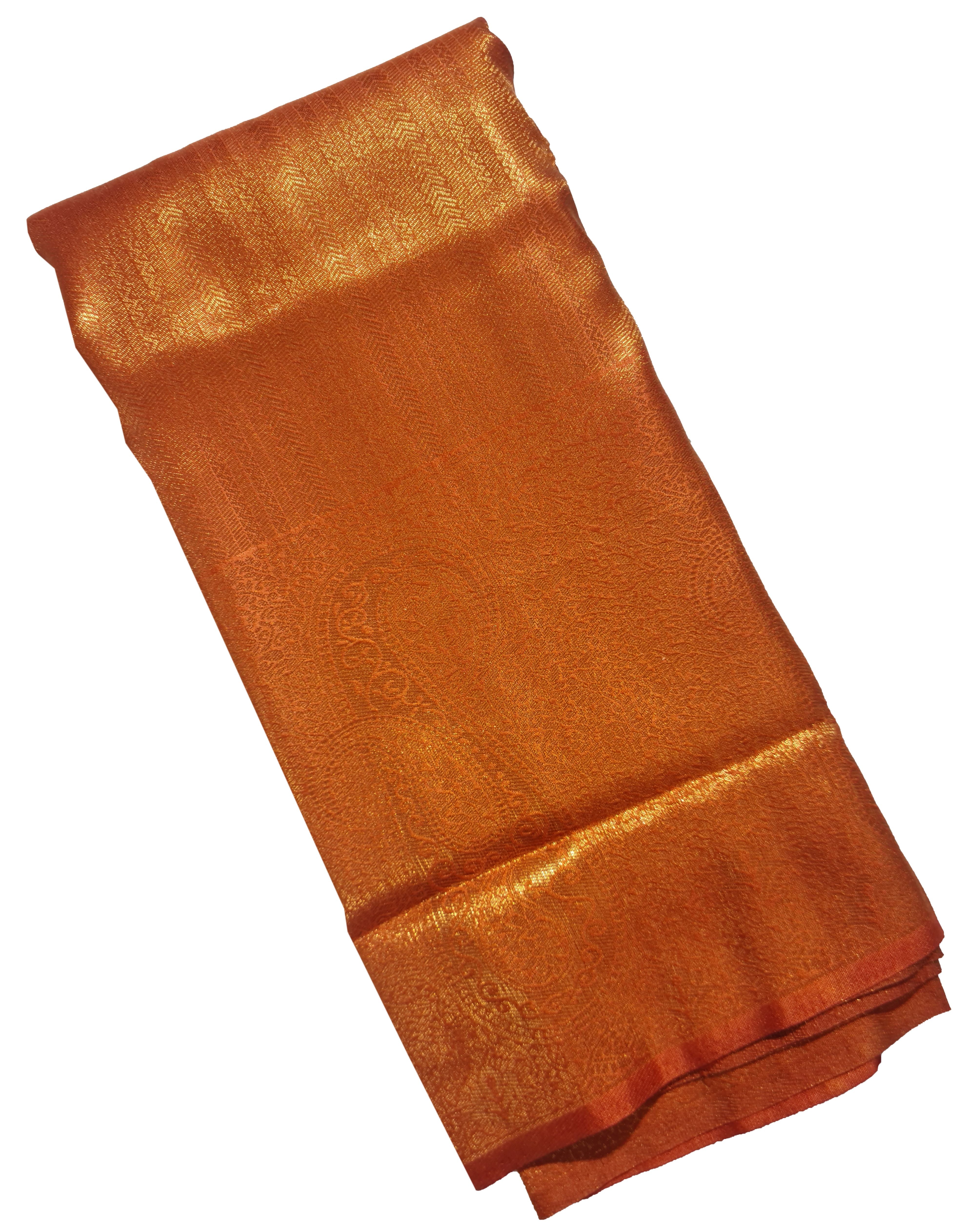 Softy Self Kubera Silk Sarees