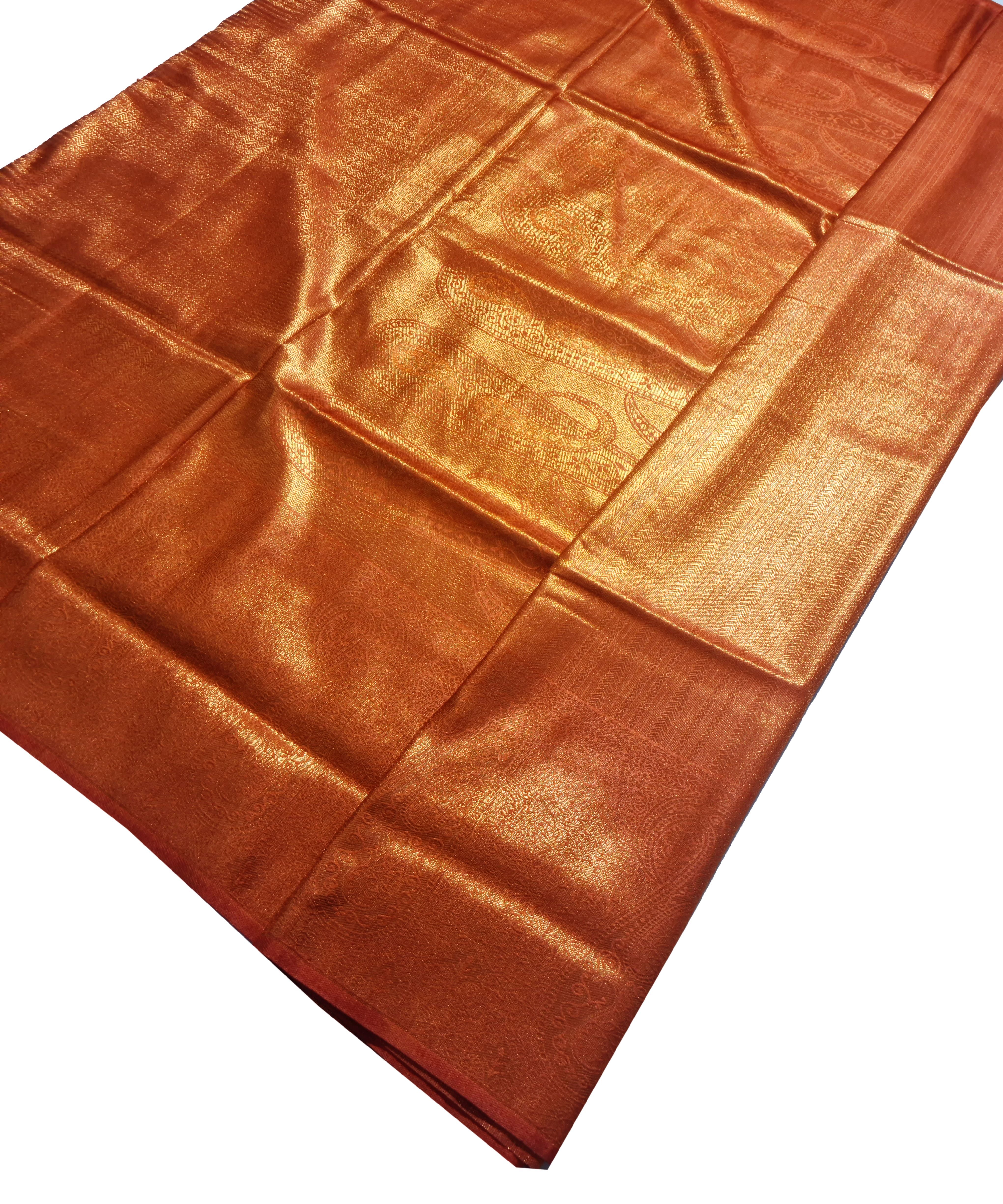 Softy Self Kubera Silk Sarees