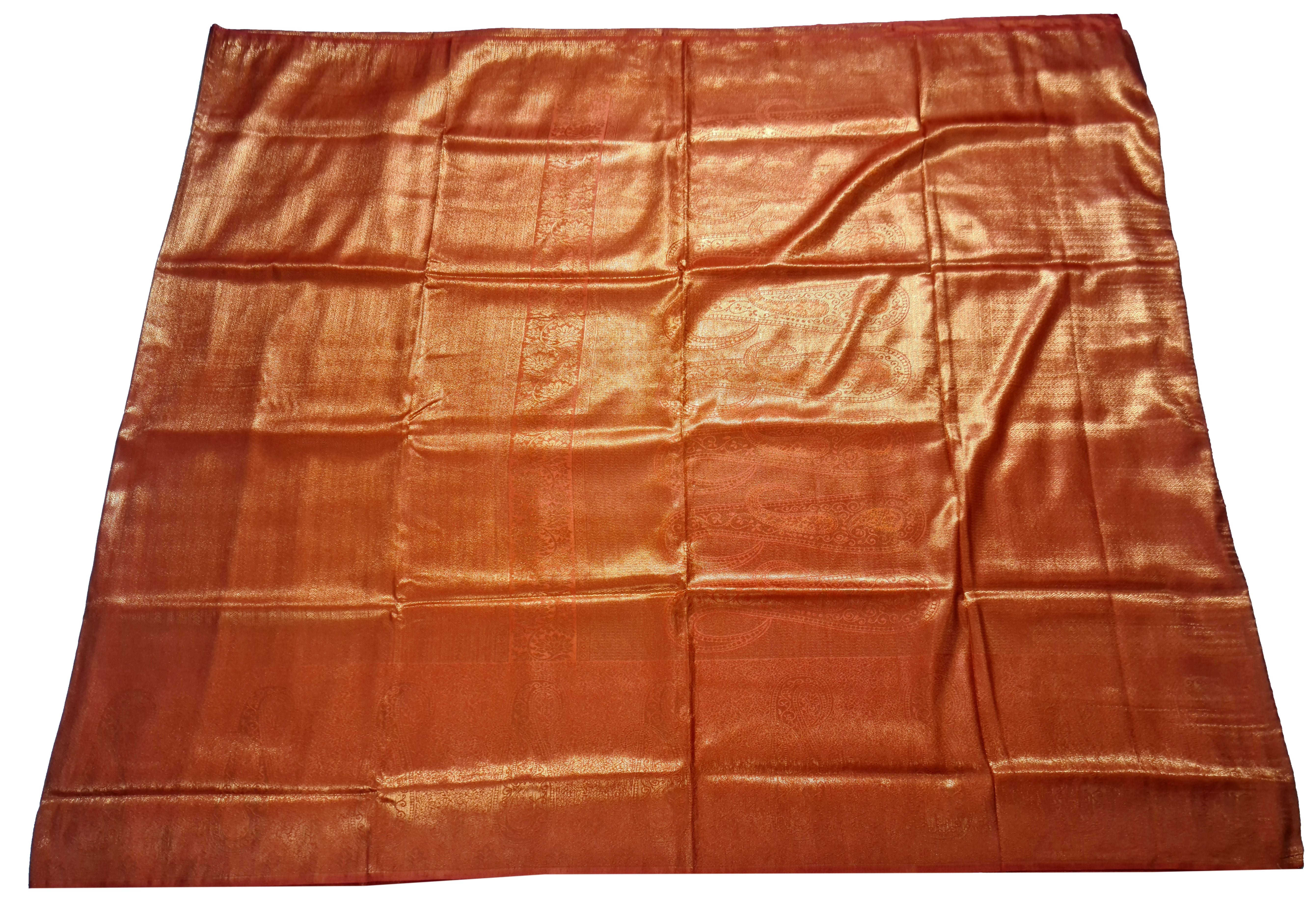 Softy Self Kubera Silk Sarees