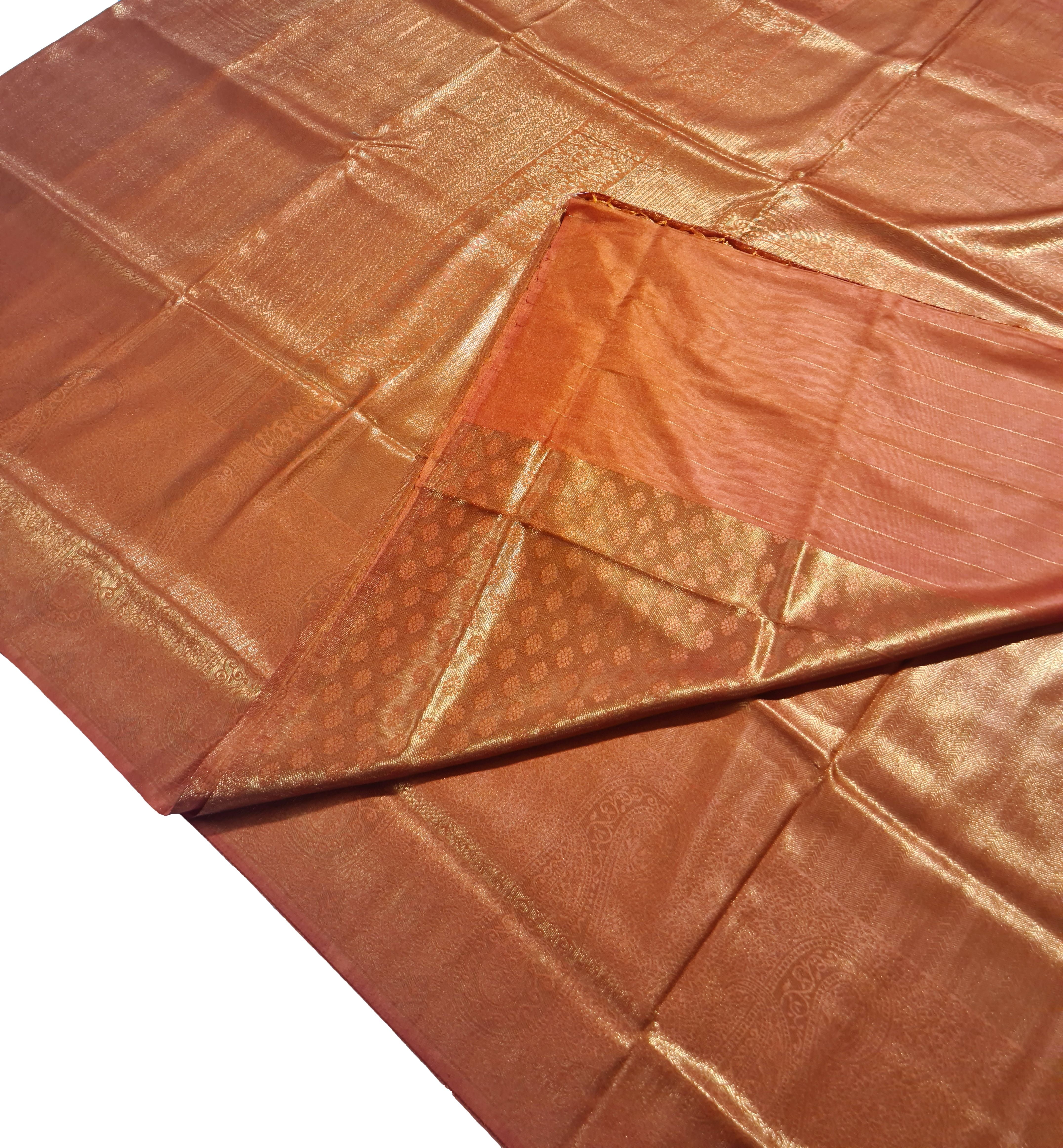 Softy Self Kubera Silk Sarees