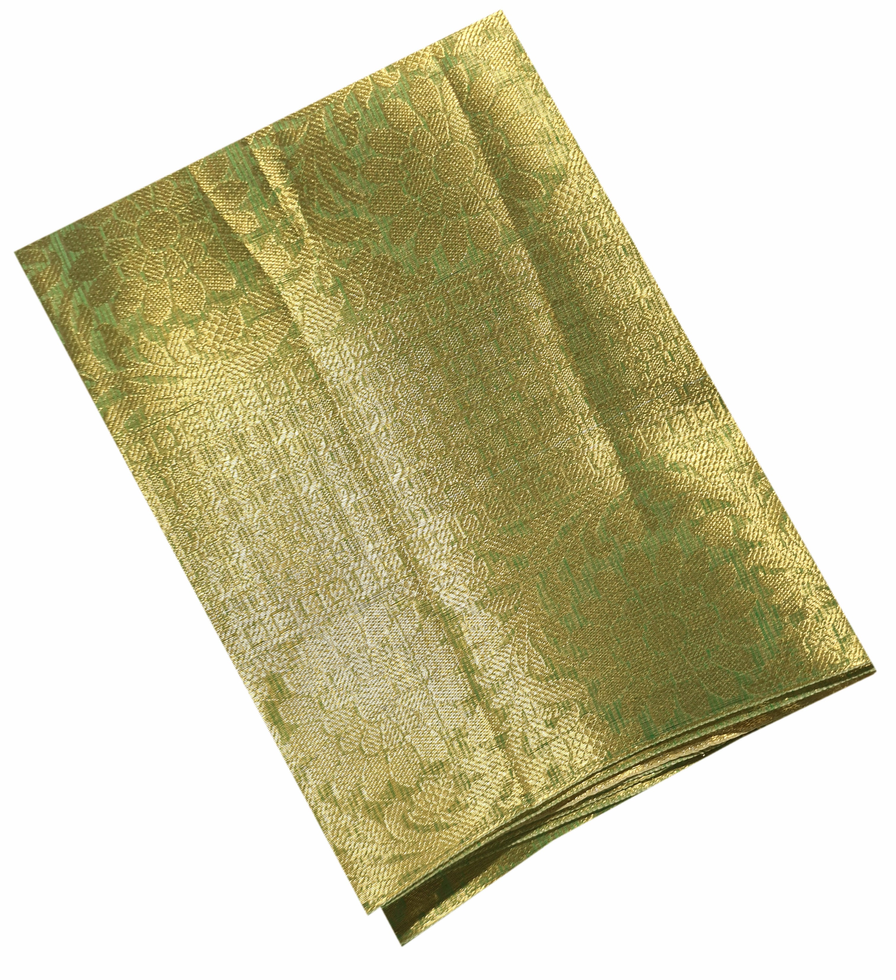 Bengaluru Tissue Border Sarees
