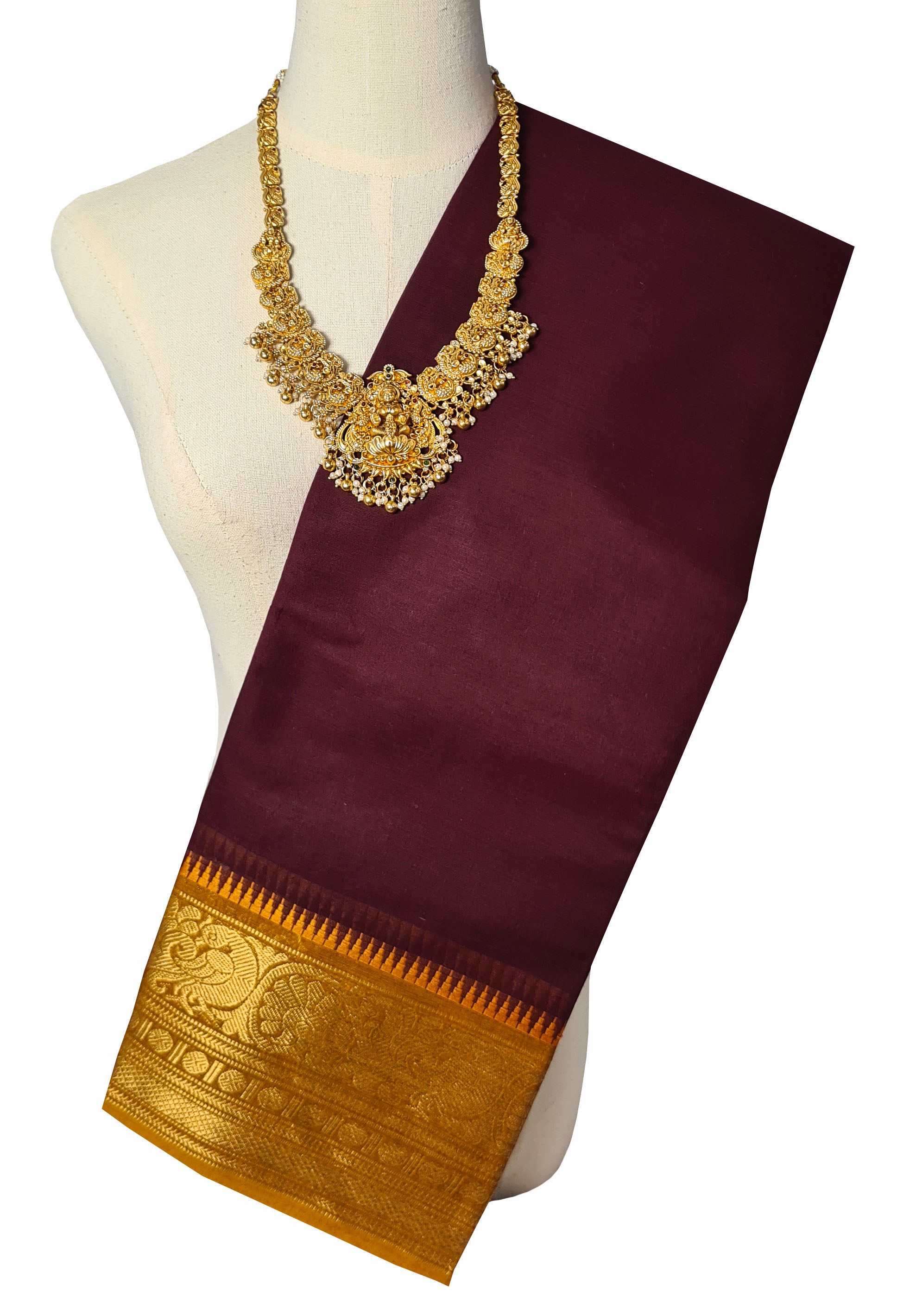 Pure Rich Cotton Sarees