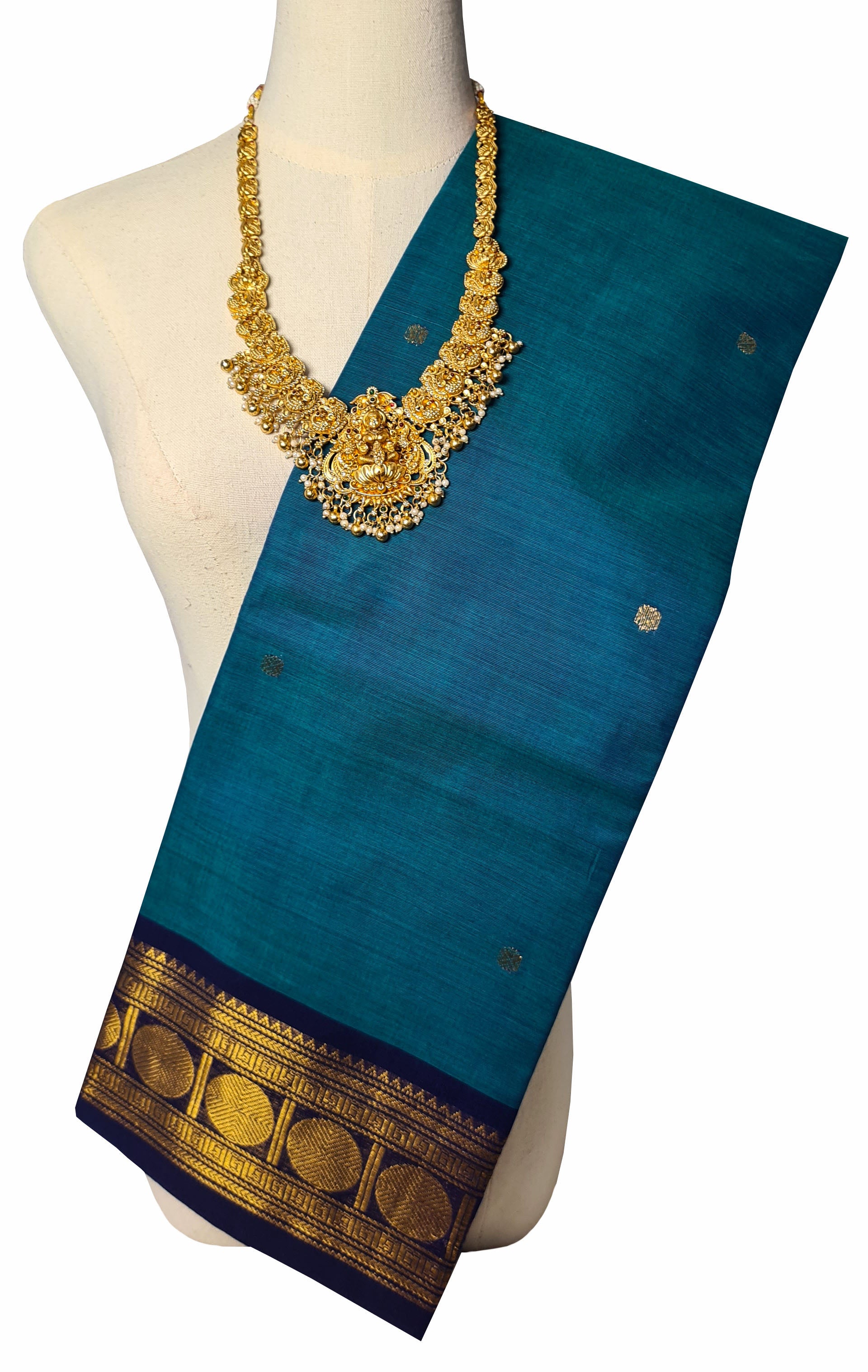 Kanchipuram Pure Cotton Sarees