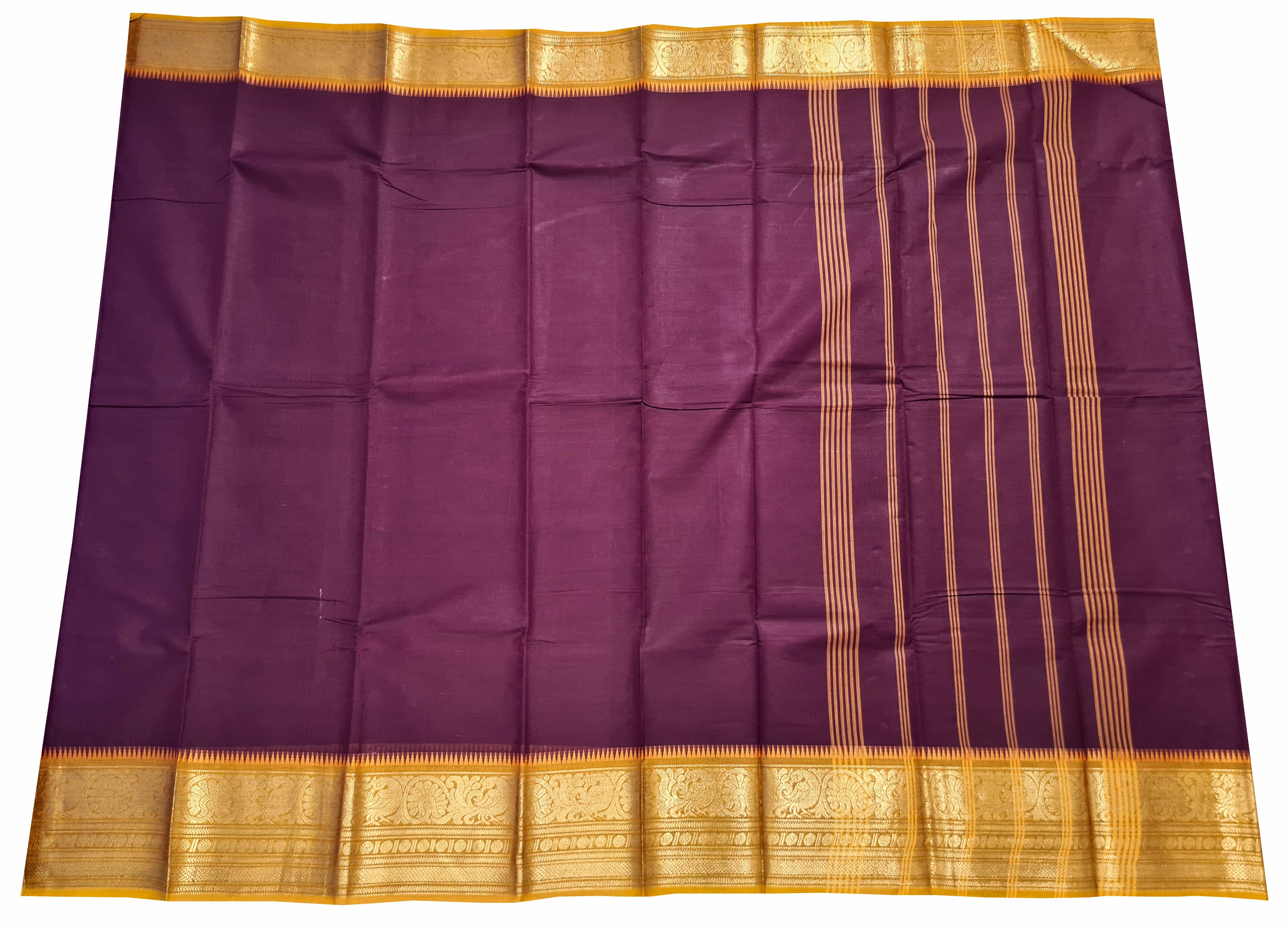 Pure Rich Cotton Sarees
