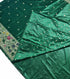 Bengaluru Crape Antic Silk Meena Sarees