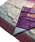 Antique Zari Butta Silk Saree
