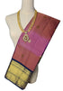 Pure zari Kanchipuram Pure Silk Saree