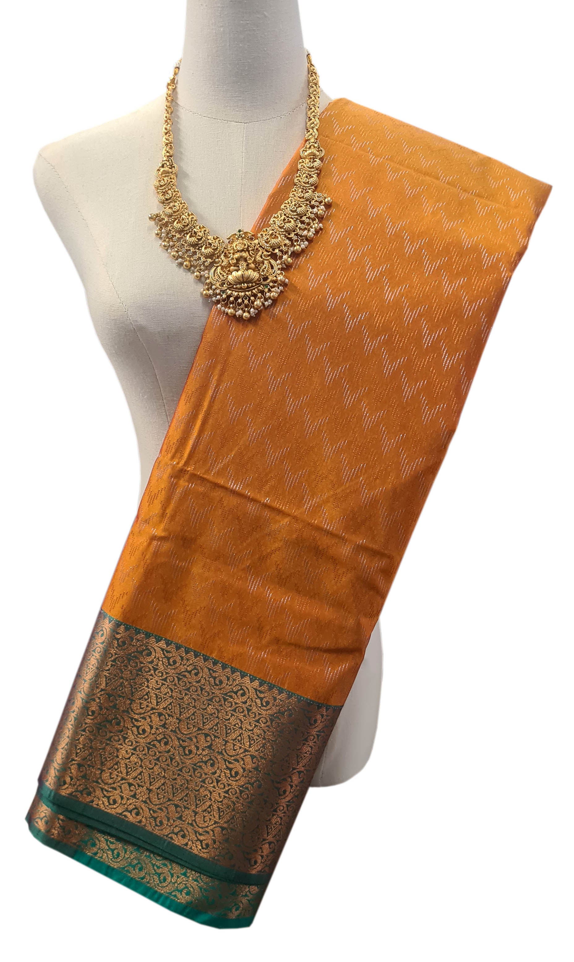 Vegan Soft Silk Sarees