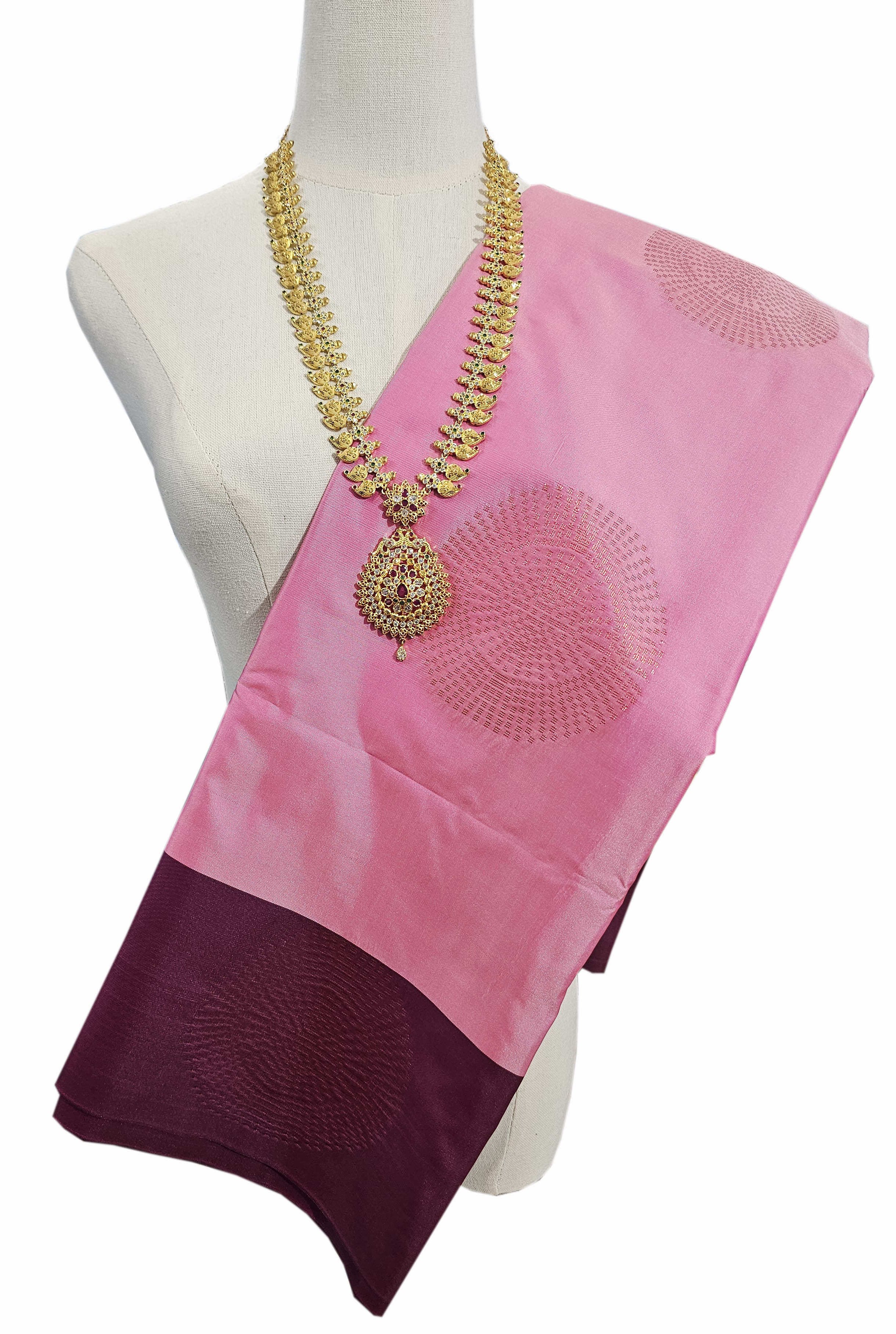Semi Silk Saree