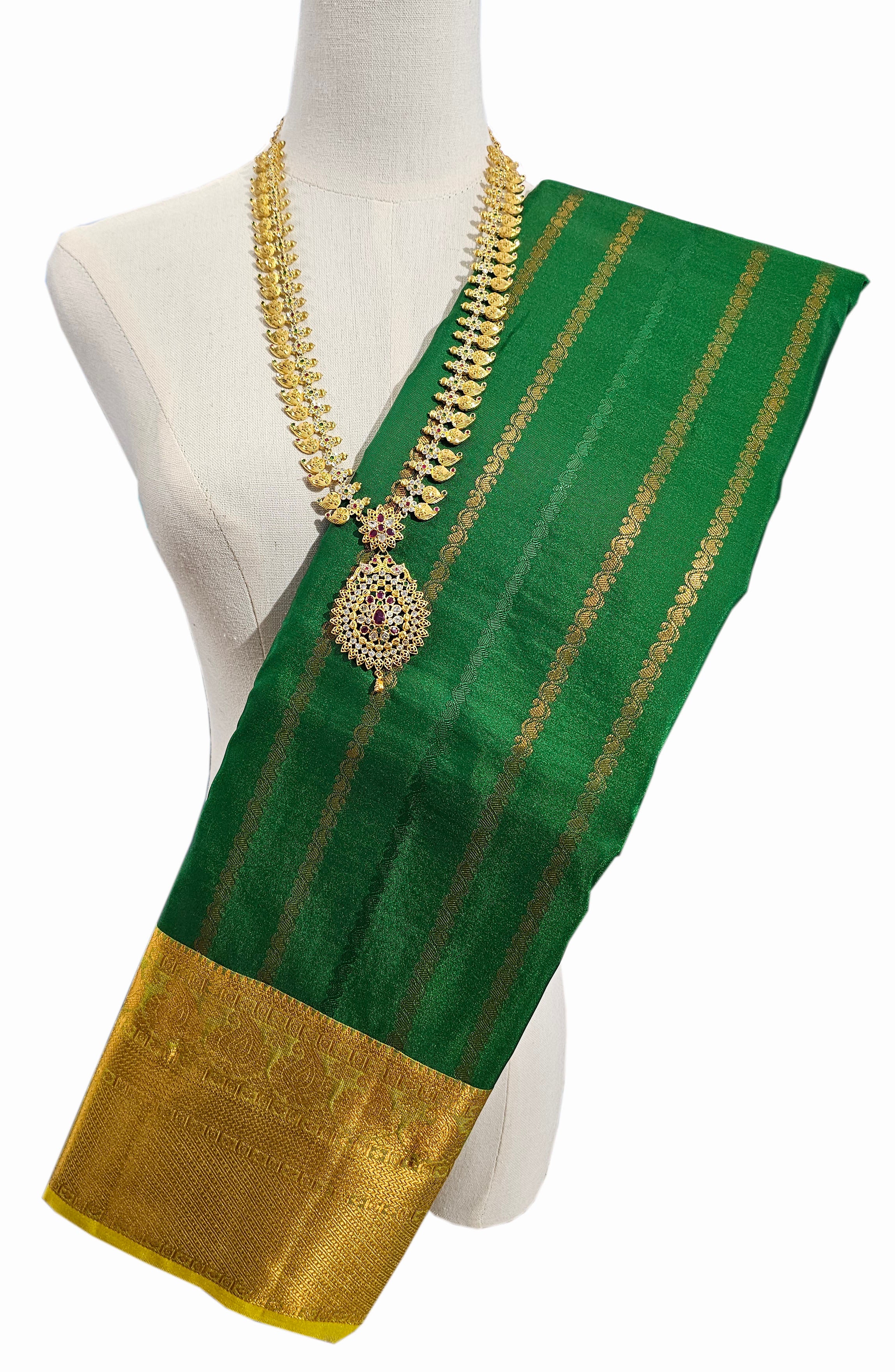 Semi Silk Saree