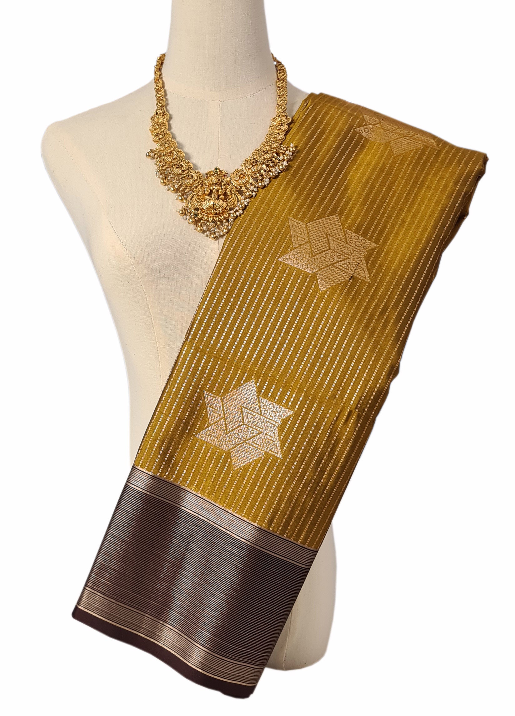 Vegan Soft Silk Sarees