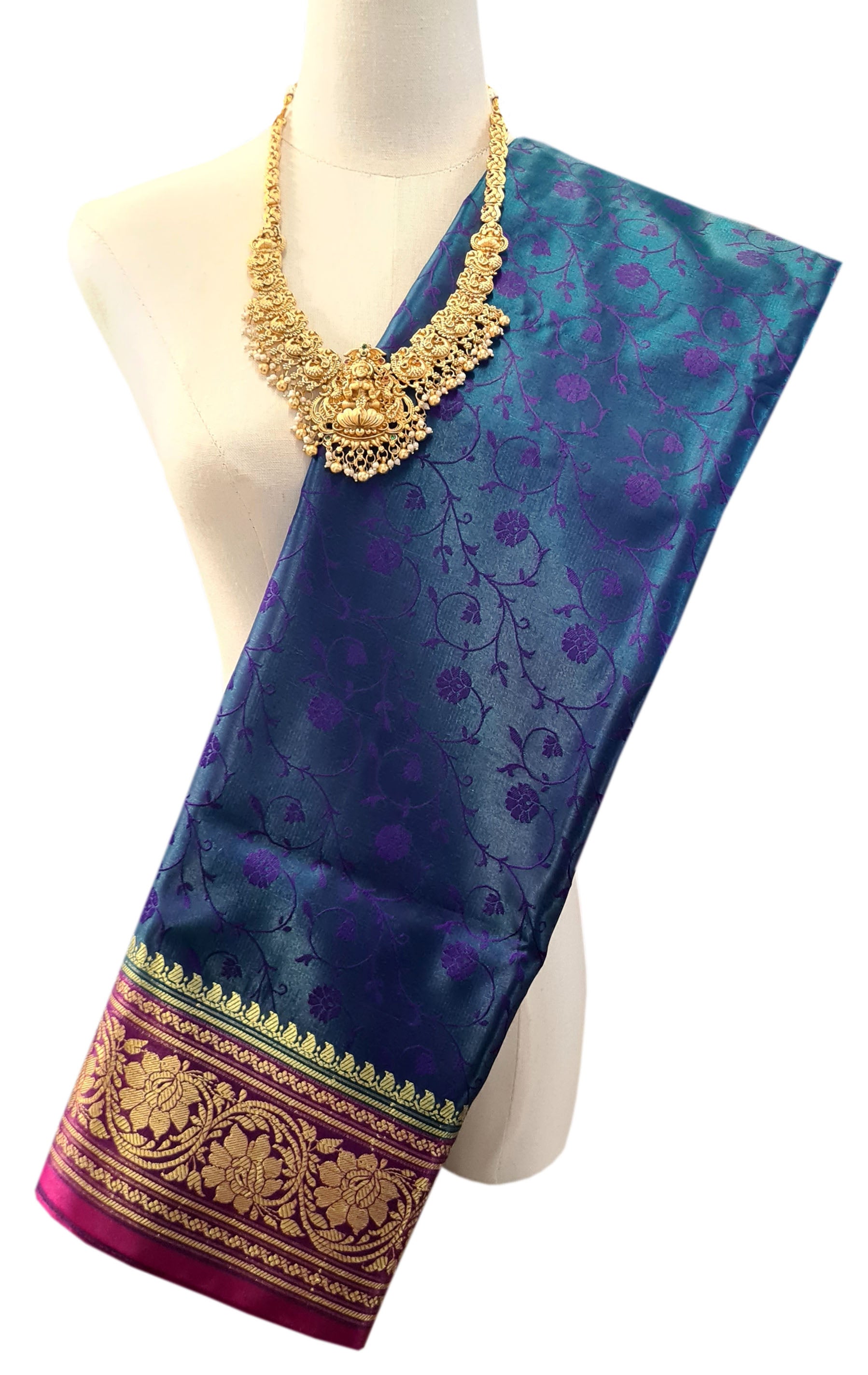 Banarasi Thanehvi Sarees