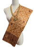 Semi Tussar Antic Design Sarees