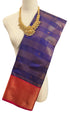Kanchi Vegan Silk Saree