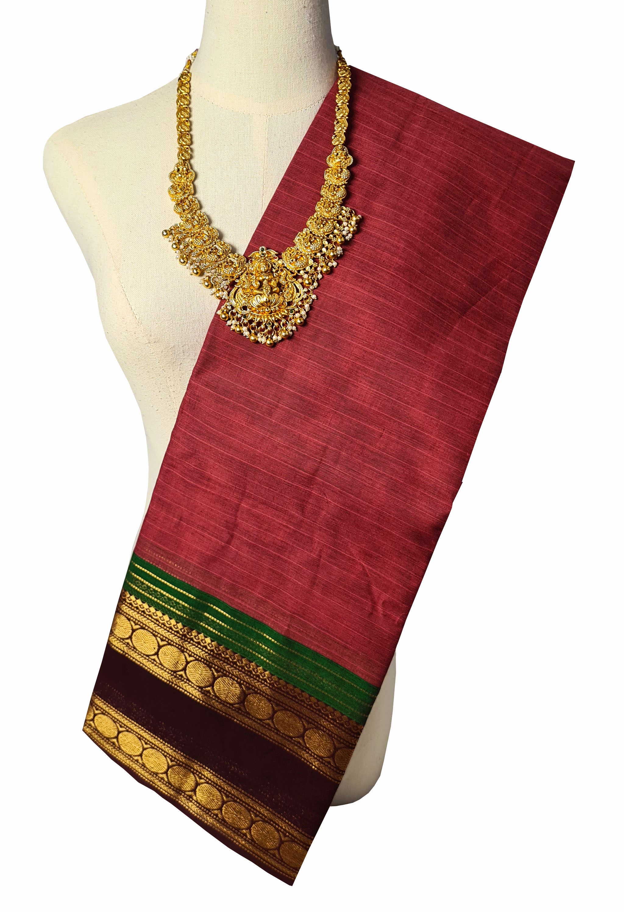 Pure Rich Cotton Sarees