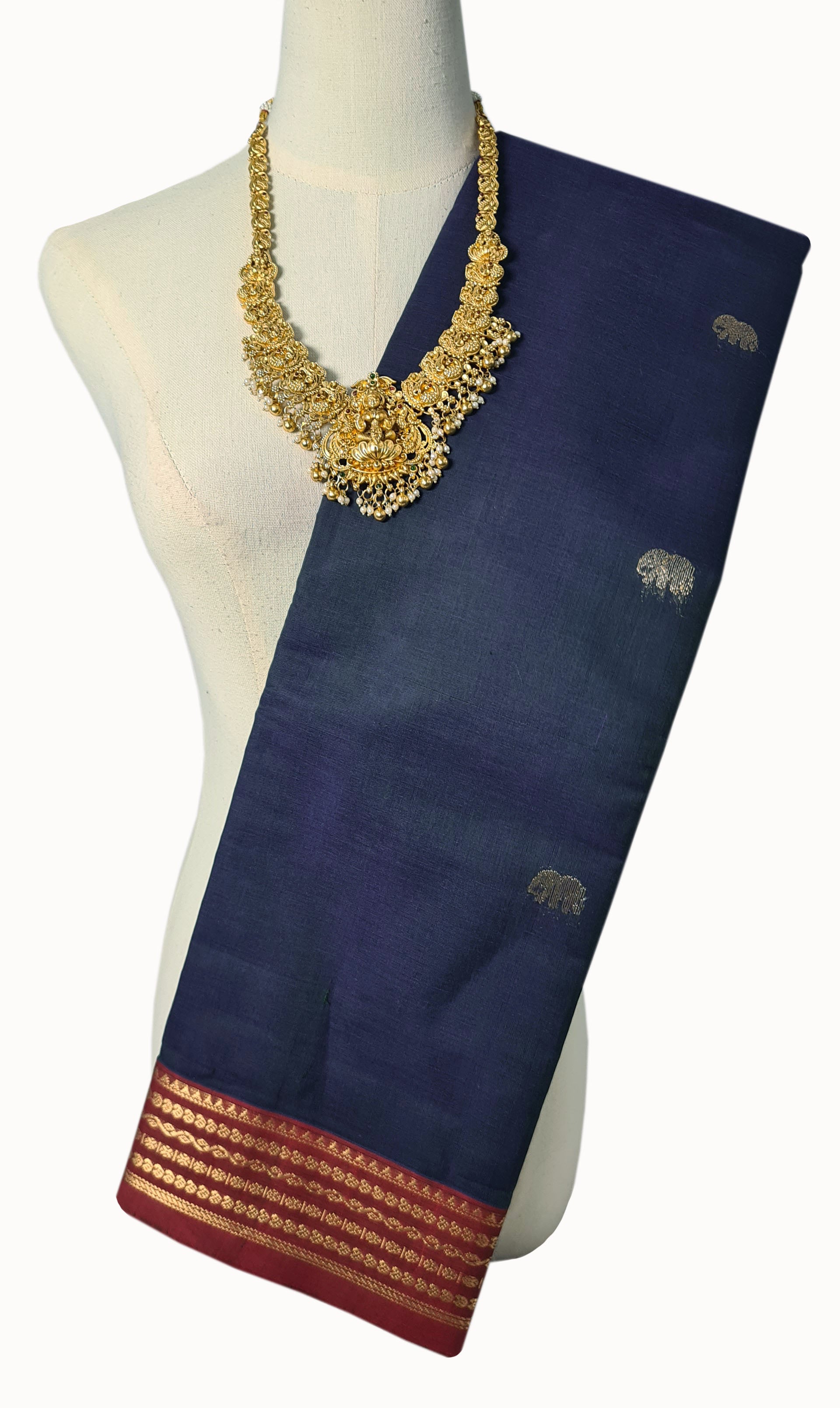 Pure Rich Cotton Sarees