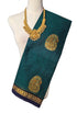 Rich pallu Kanchipuram Pure Rich Cotton Sarees