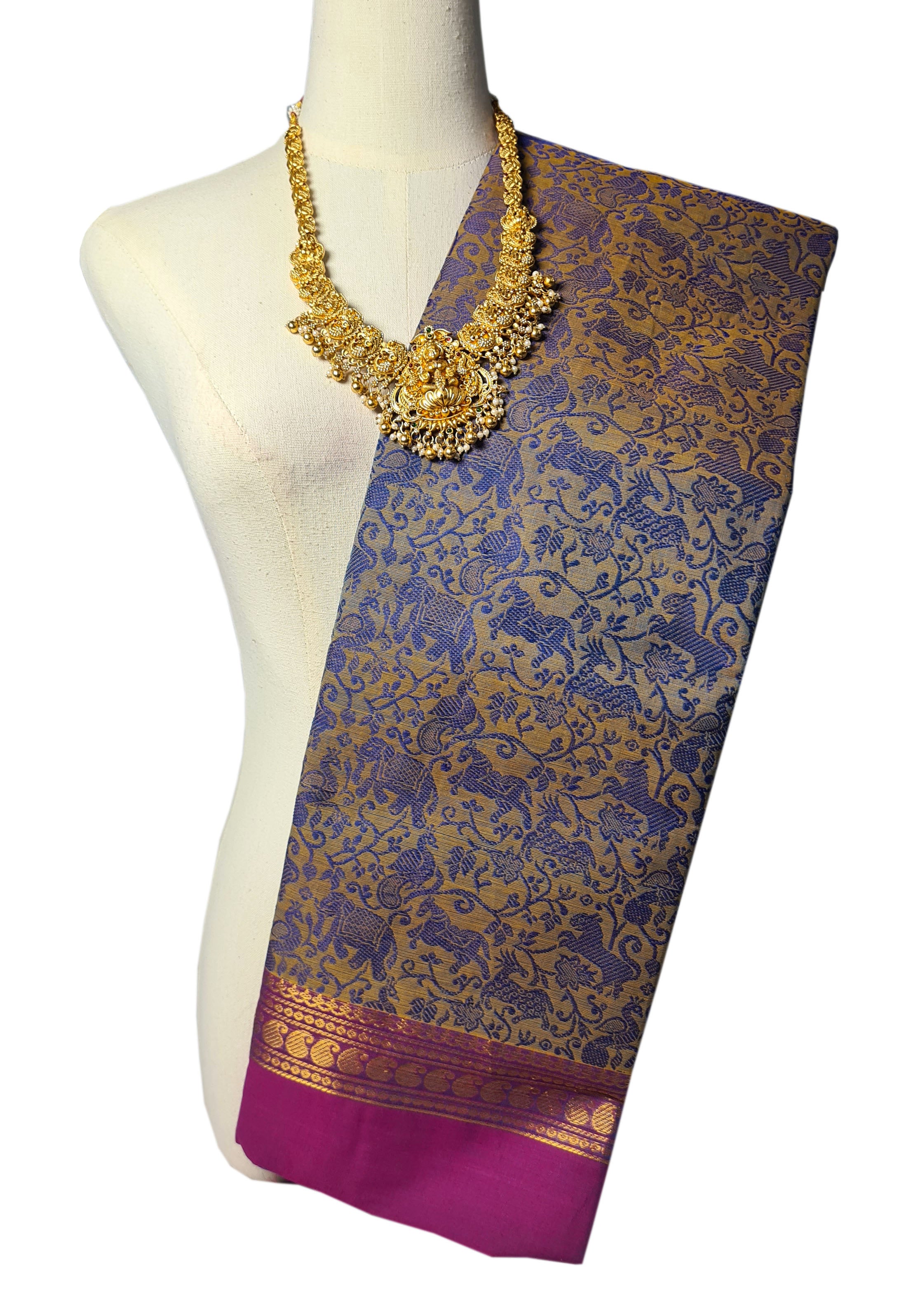 Pure Rich Cotton Sarees