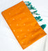 Kanchi Vegan Silk Saree