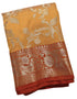 Banarasi Katan Jaal Silk Sarees