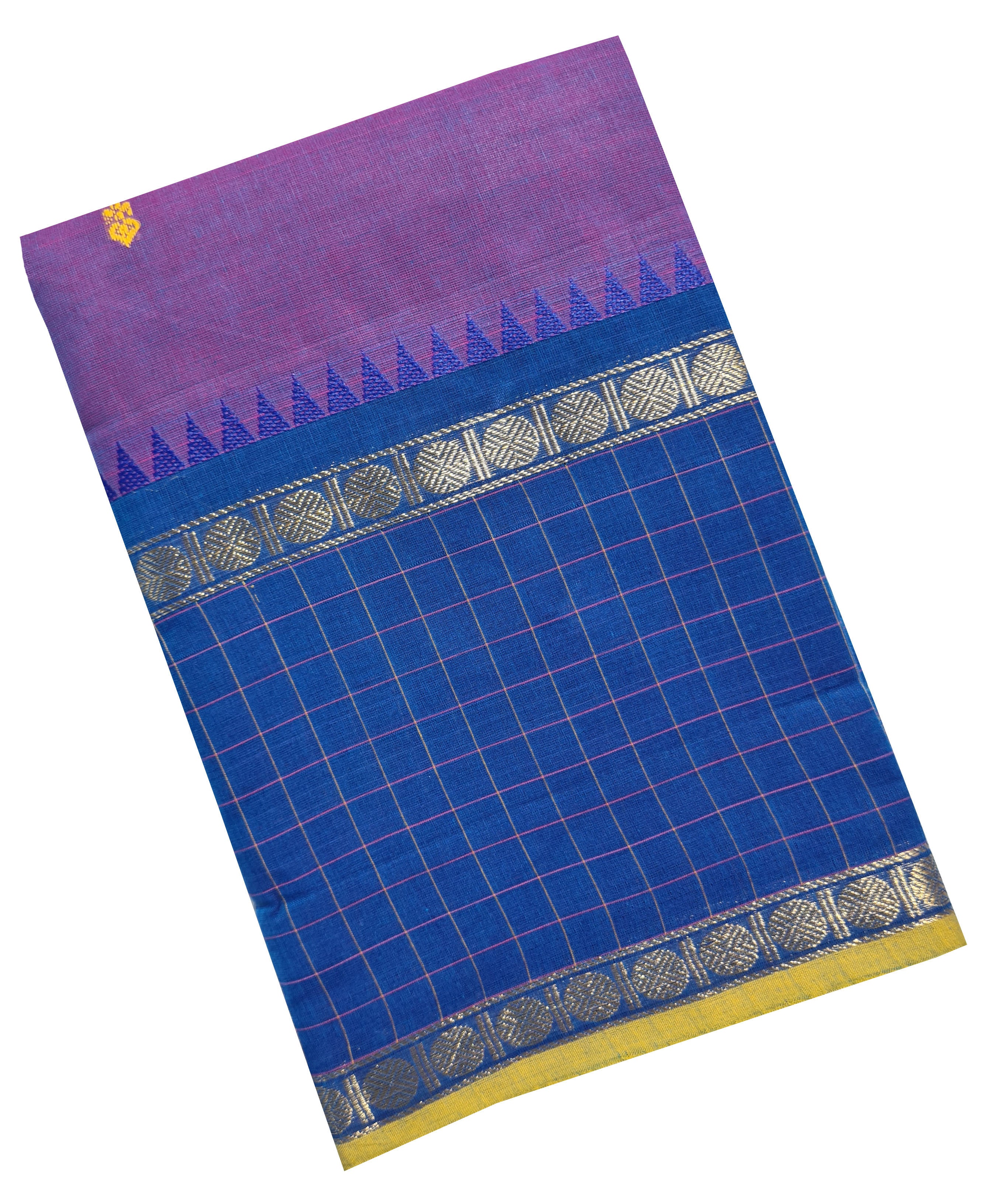 Kanchipuram Pure Cotton Sarees