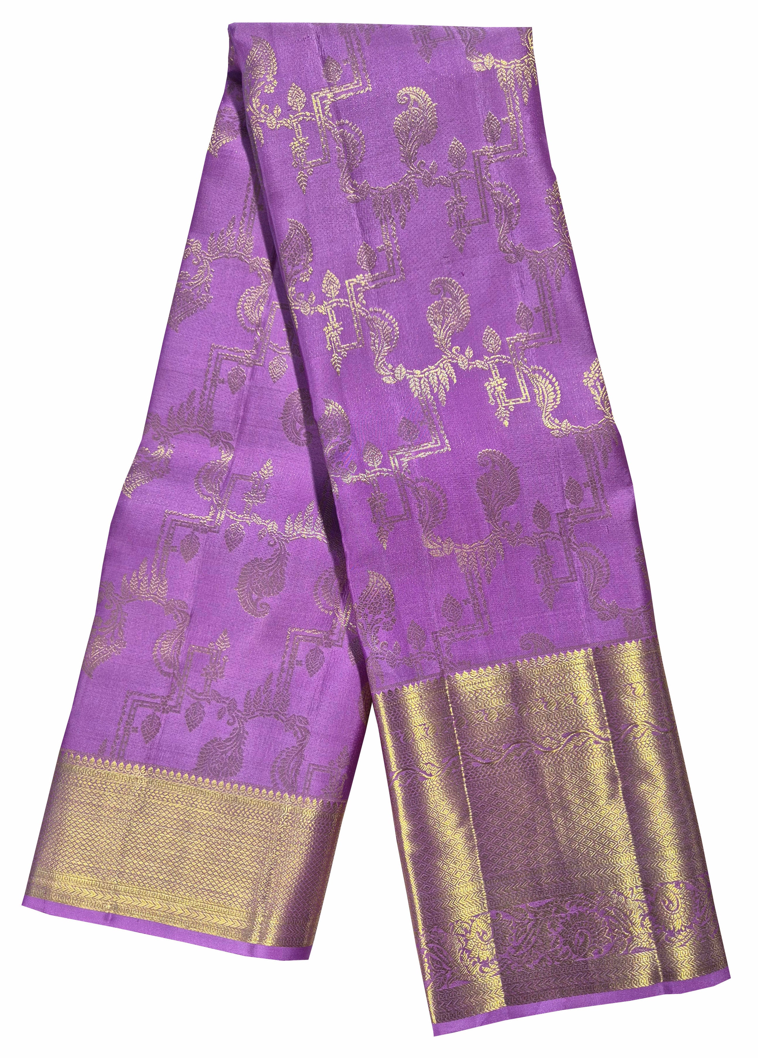 Kanchipuram Pure Silk Saree