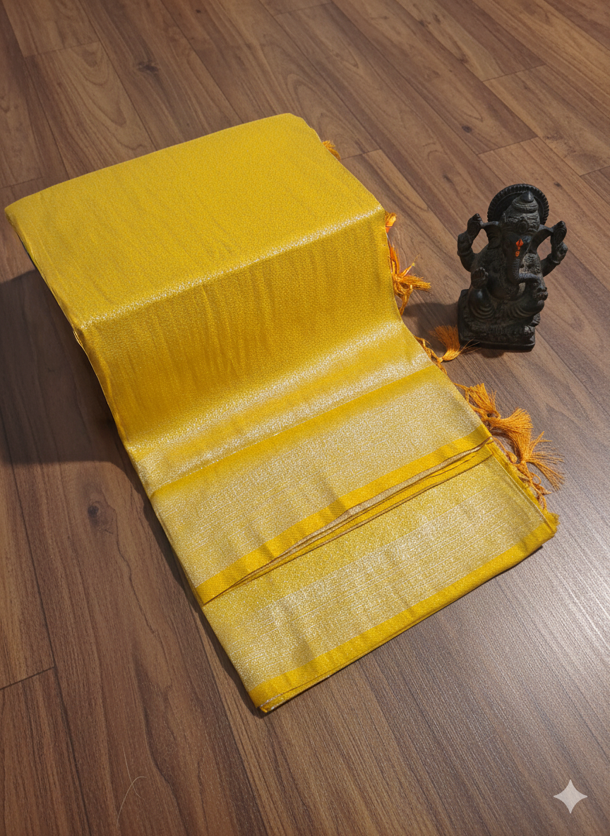 Kubera Pattu Sarees