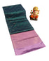 Kanchi Vegan Silk Saree