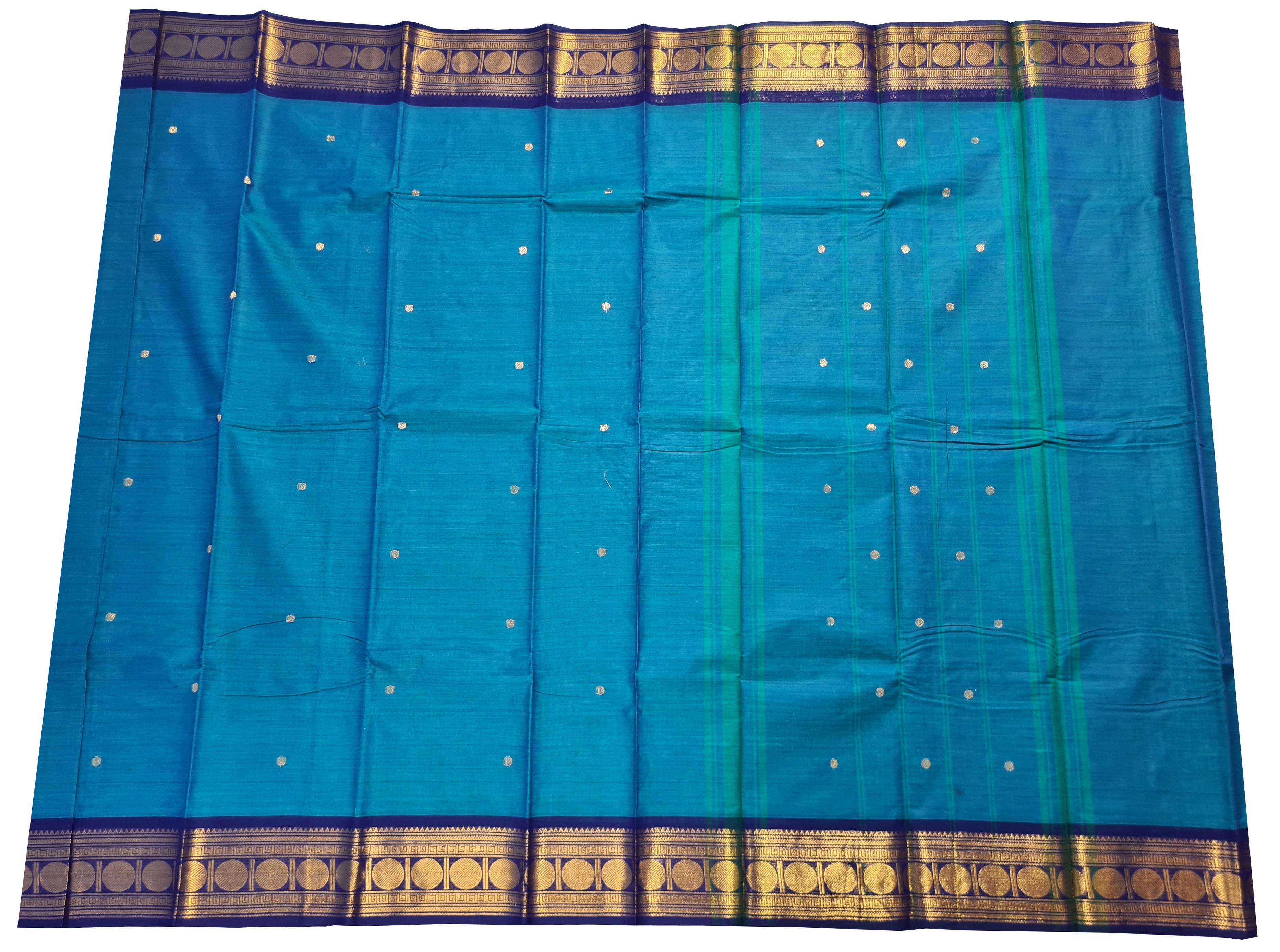 Kanchipuram Pure Cotton Sarees