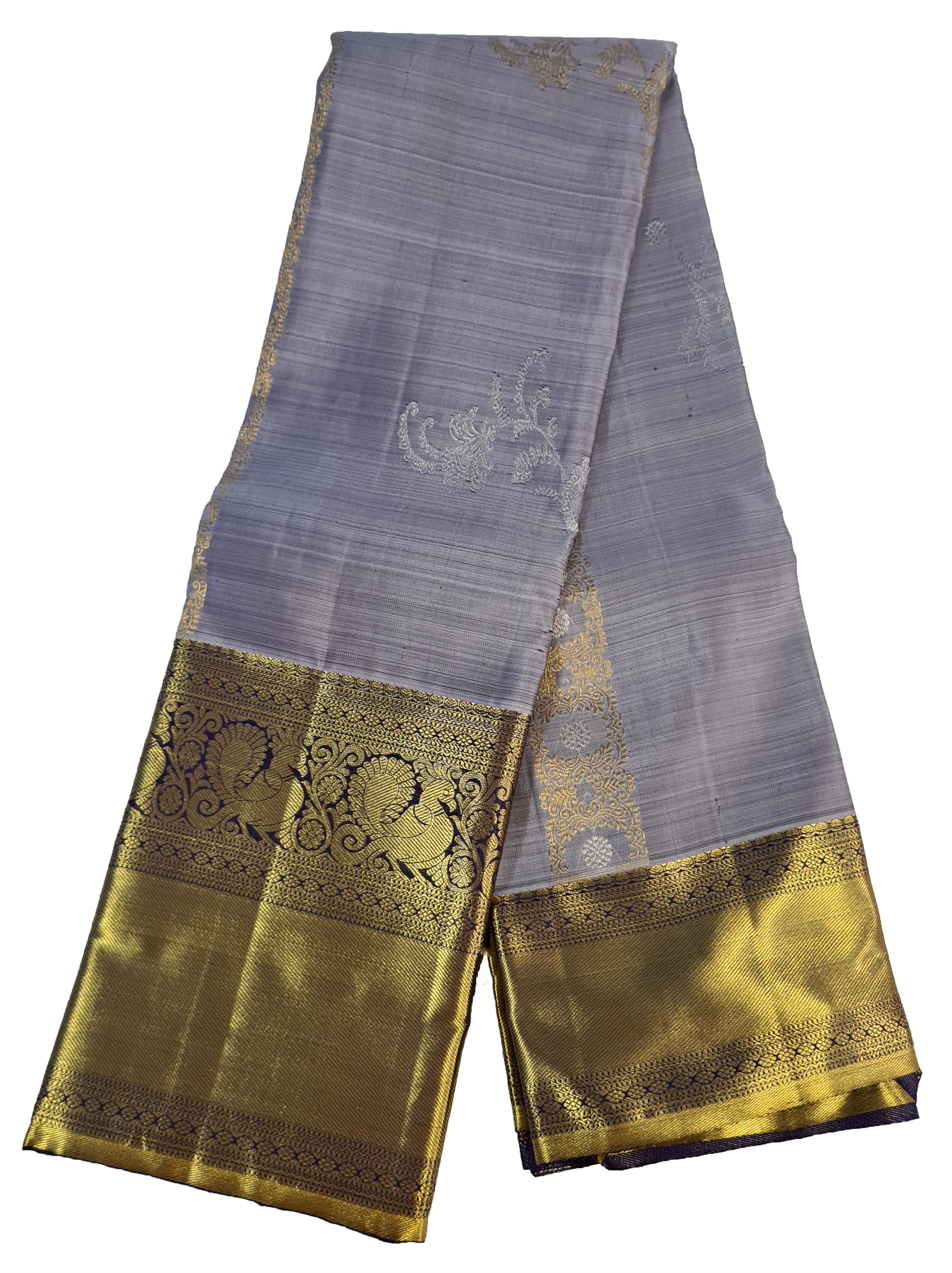 Kanchipuram Pure Silk Saree