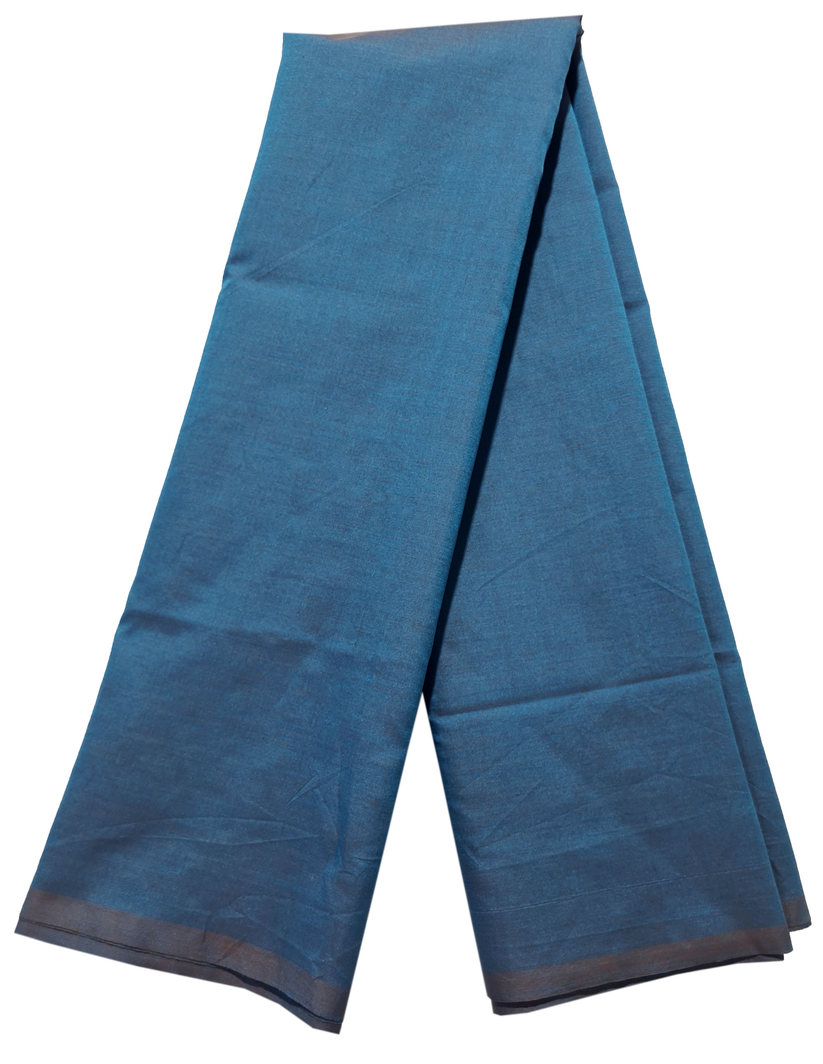 Karishma Cotton Silk Plain Sarees