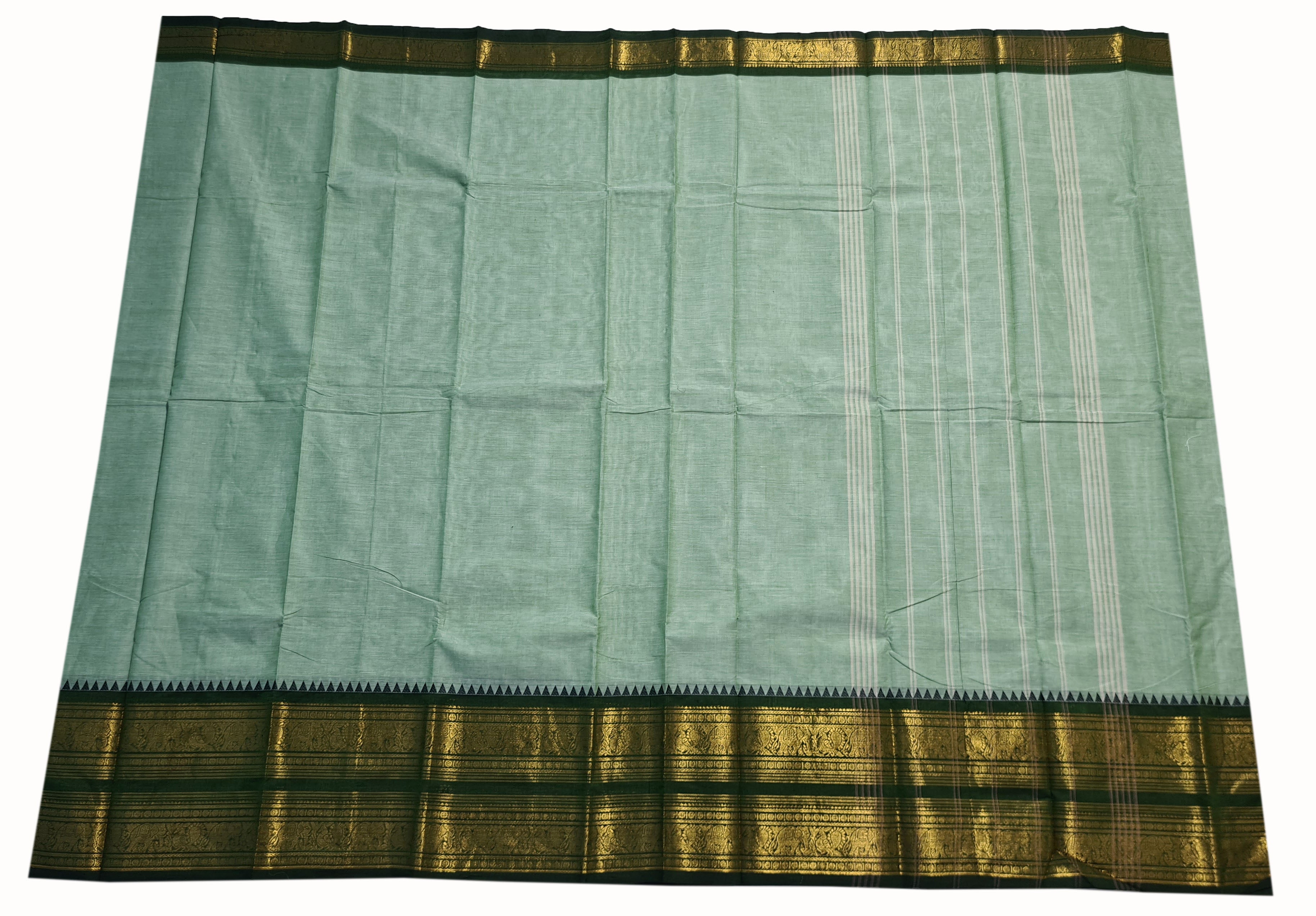 Kanchipuram Pure Cotton Sarees