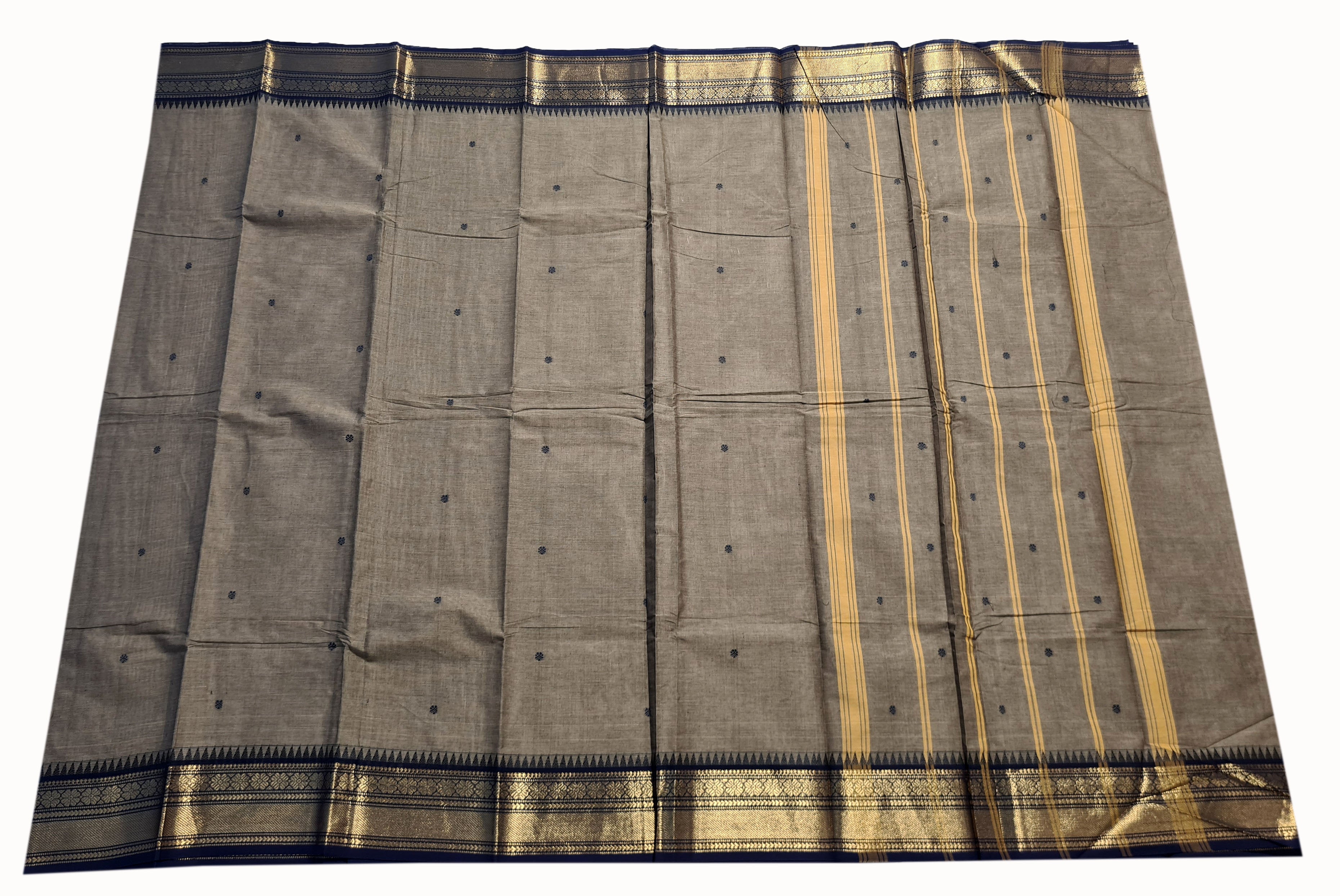 Kanchipuram Pure Cotton Sarees