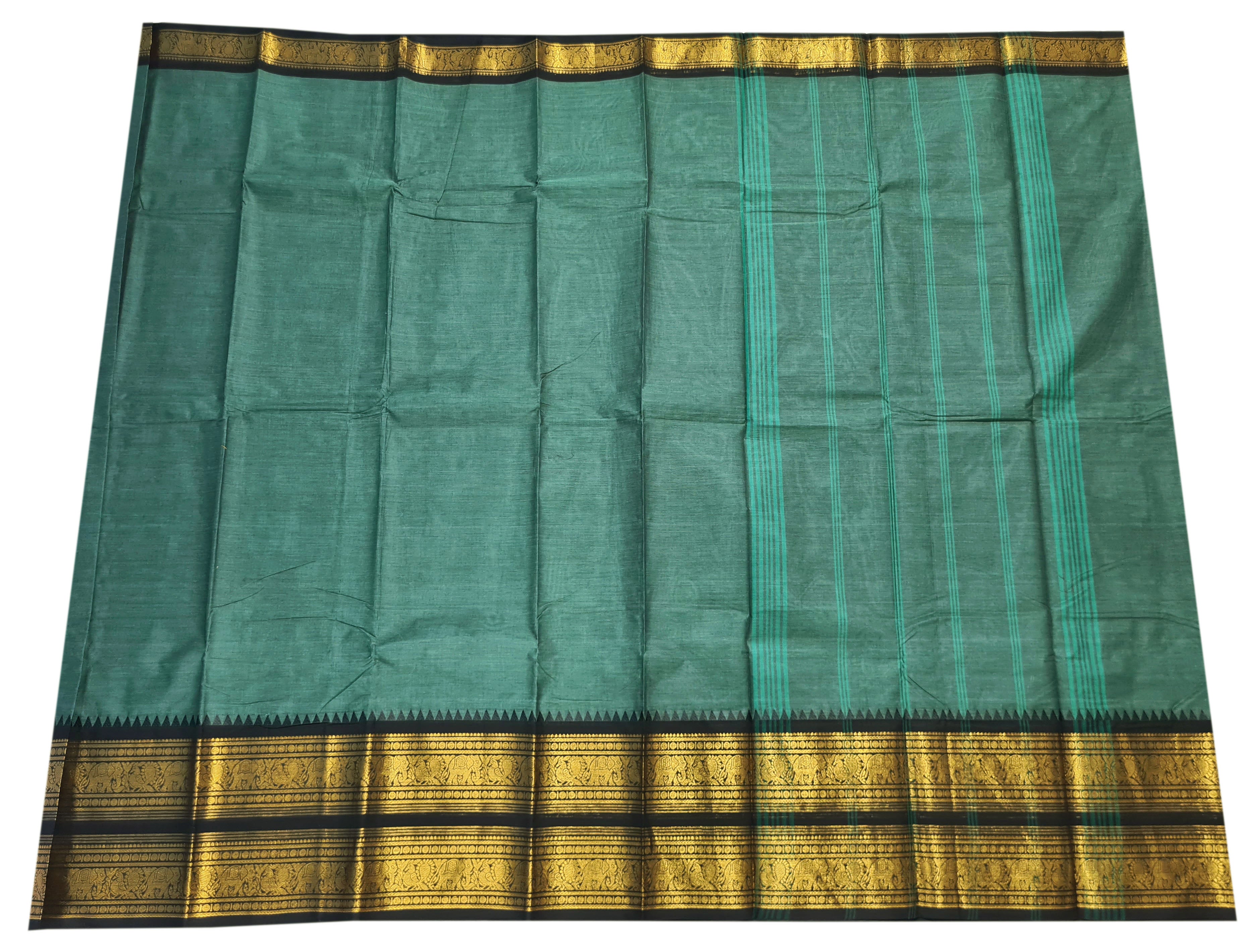 Pure Rich Cotton Sarees