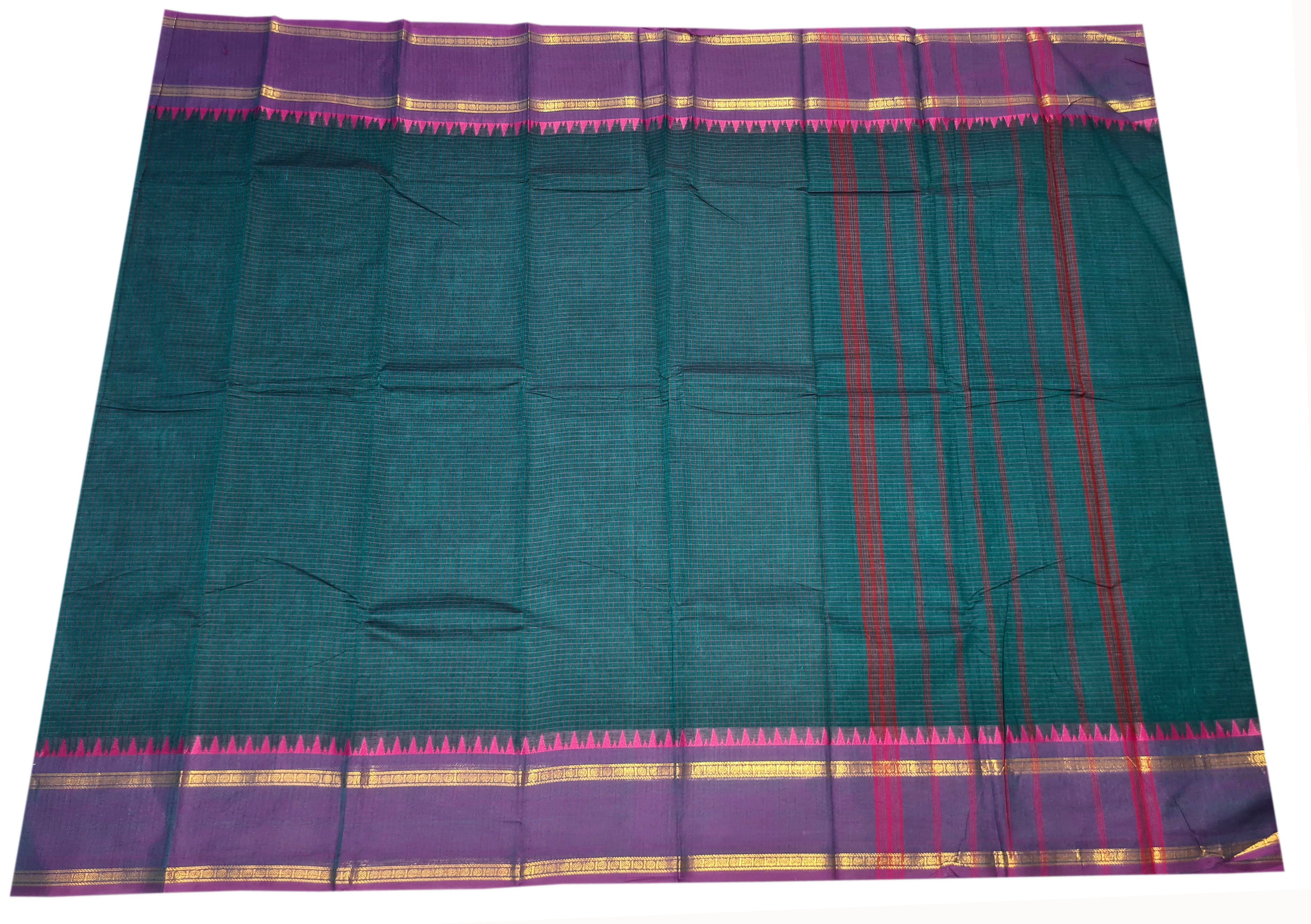 Pure Rich Cotton Sarees