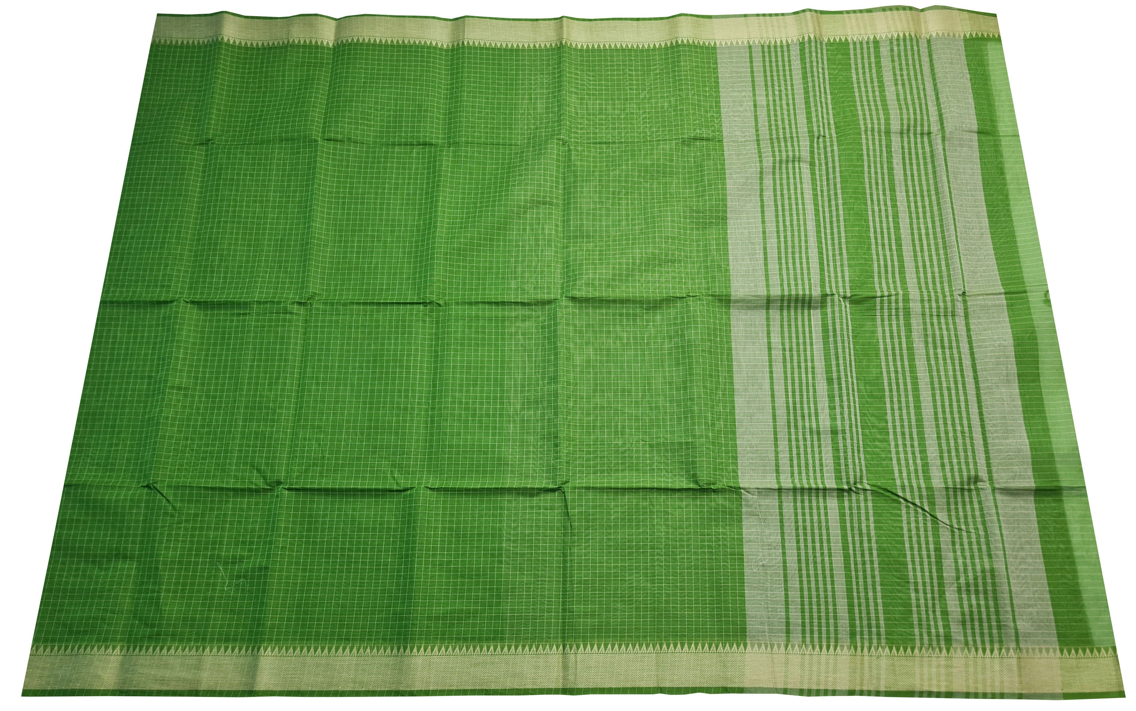Kanchipuram Pure Cotton Sarees