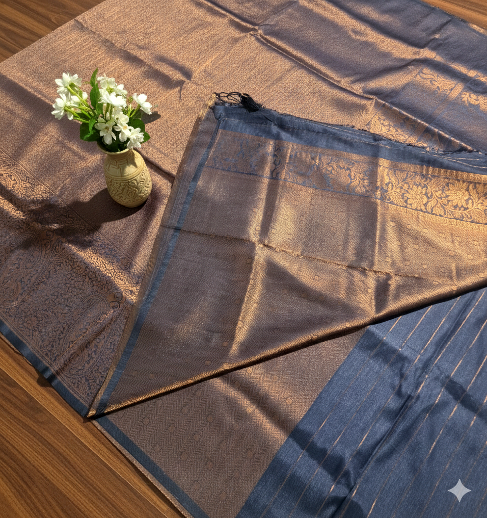 Kubera Pattu Sarees