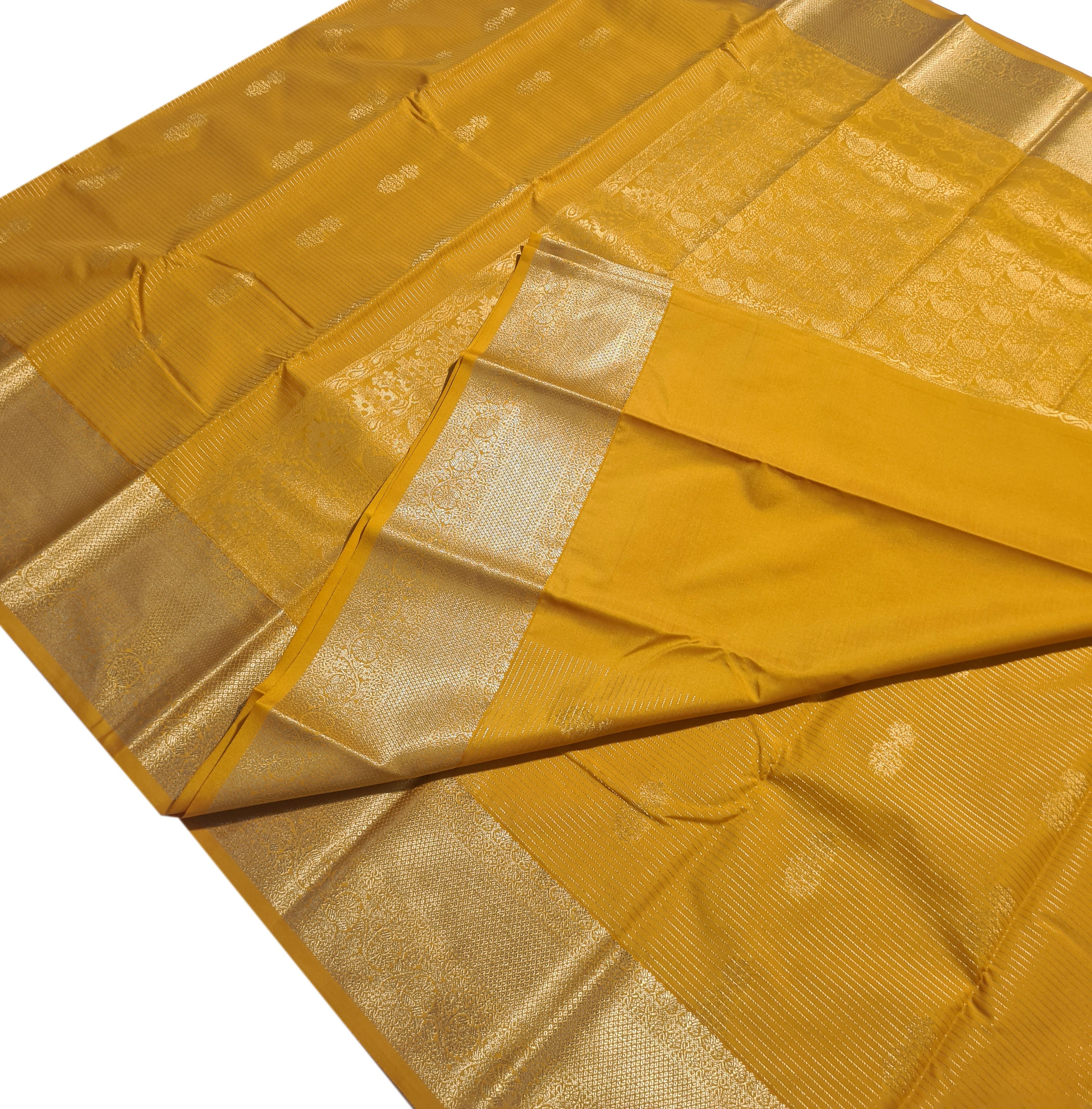 Kanchi Vegan Silk Saree
