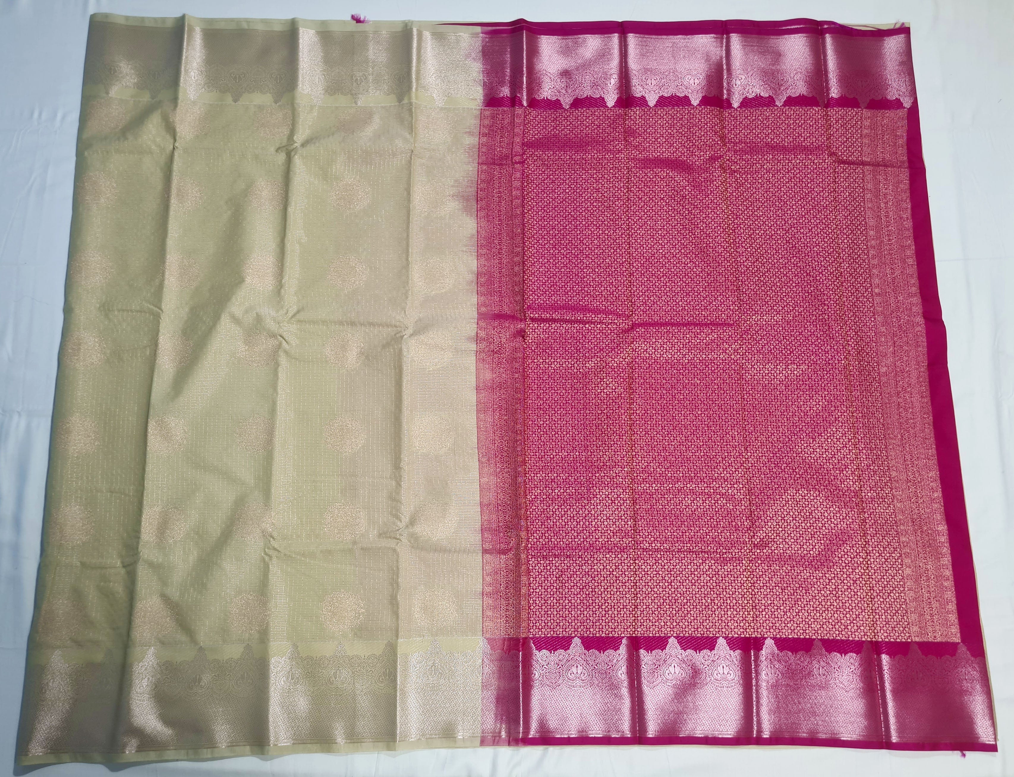 Kanchipuram Soft Silk Sarees