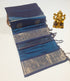Kanchipuram Pure Silk Cotton Saree